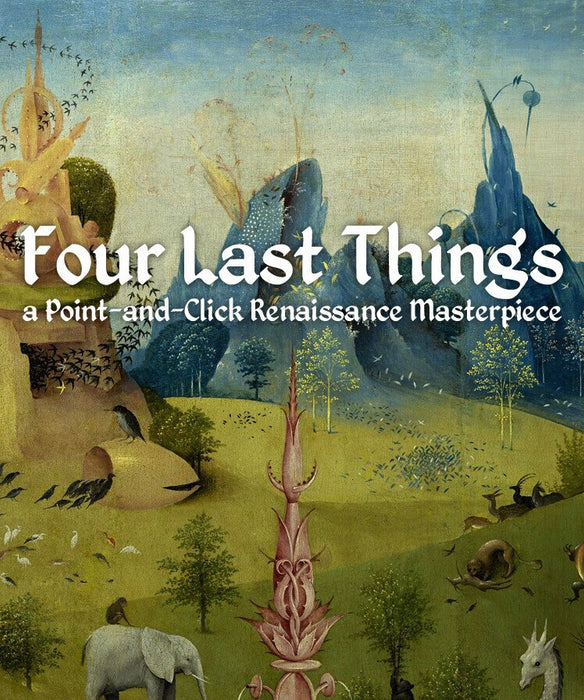 Four Last Things