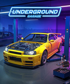 Underground Garage