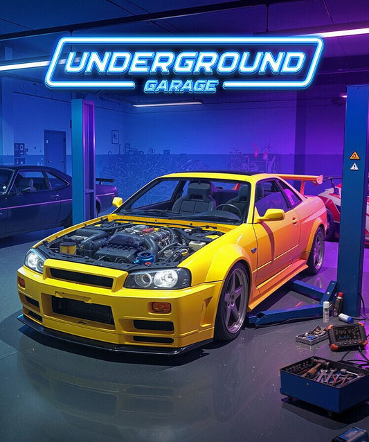 Underground Garage