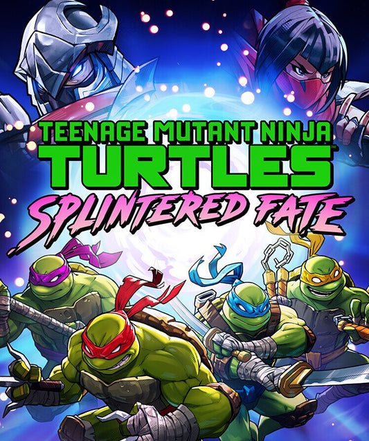 Teenage Mutant Ninja Turtles: Splintered Fate