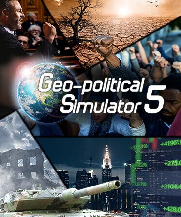 Geo-Political Simulator 5