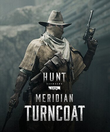 Hunt: Showdown 1896 - Meridian Turncoat