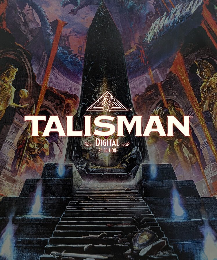 Talisman: Digital 5th Edition