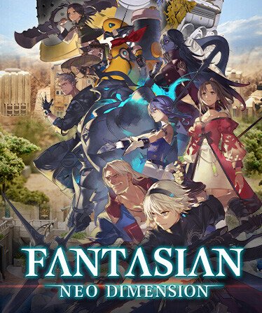 FANTASIAN Neo Dimension