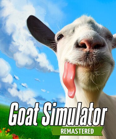 Goat Simulator: Remastered
