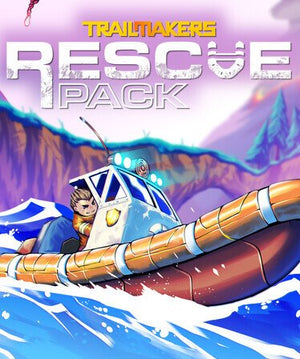 Trailmakers: Rescue Pack