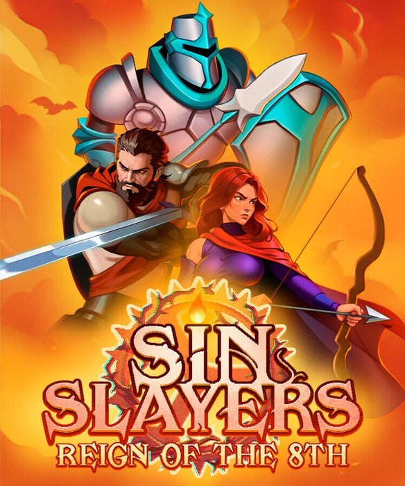 Sin Slayers: Reign of The 8th