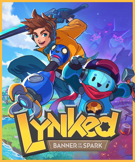 Lynked: Banner of the Spark