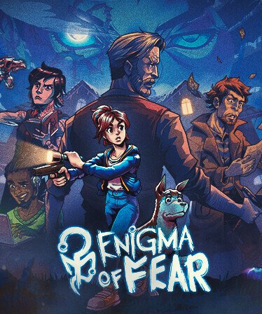 Enigma of Fear