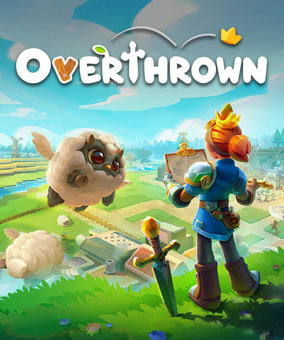 Overthrown