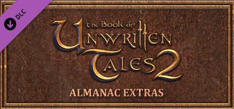 The Book of Unwritten Tales 2 Almanac Edition Extras