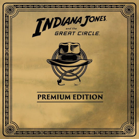 Indiana Jones and the Great Circle: Digital Premium Edition