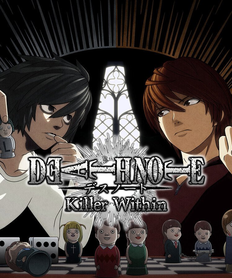 DEATH NOTE Killer Within