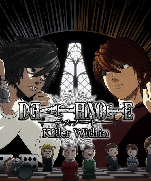 DEATH NOTE Killer Within