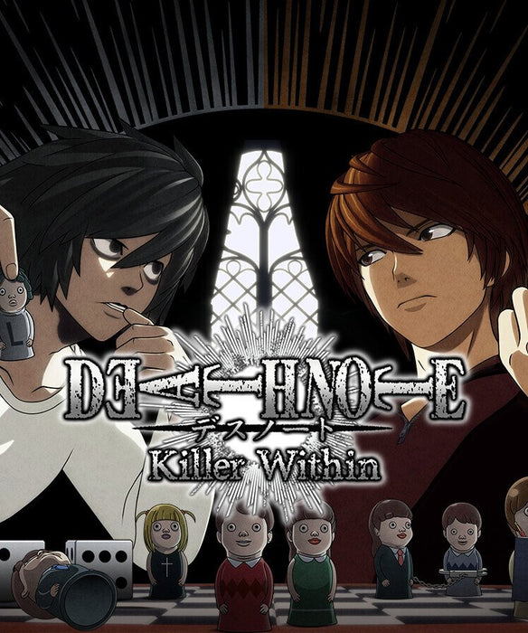 DEATH NOTE Killer Within