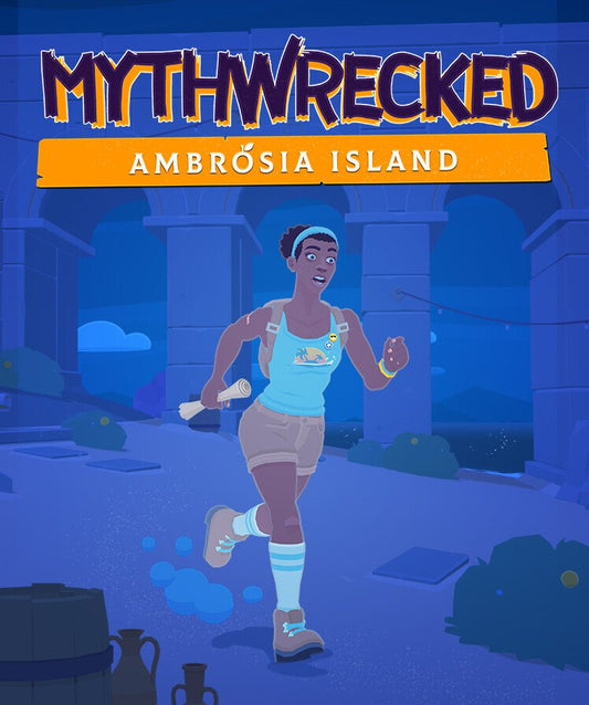 Mythwrecked: Ambrosia Island