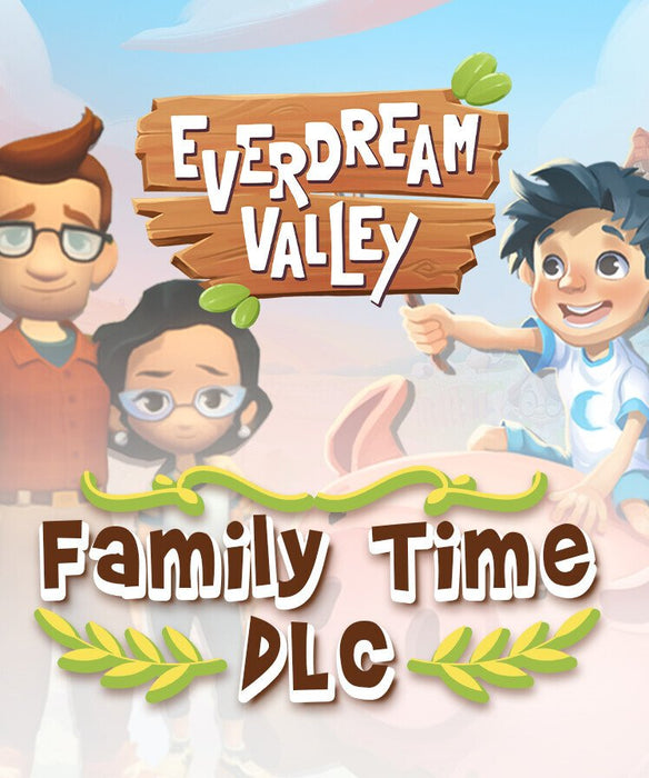Everdream Valley: Family Time DLC