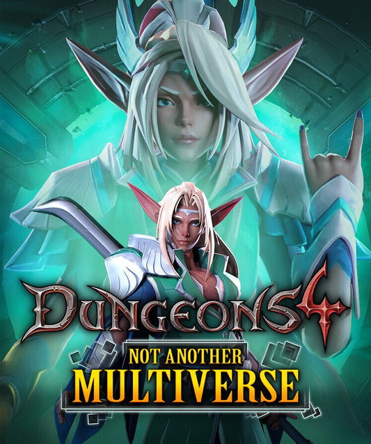 Dungeons 4 - Not Another Multiverse