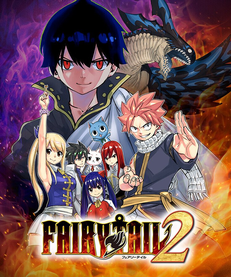 FAIRY TAIL 2