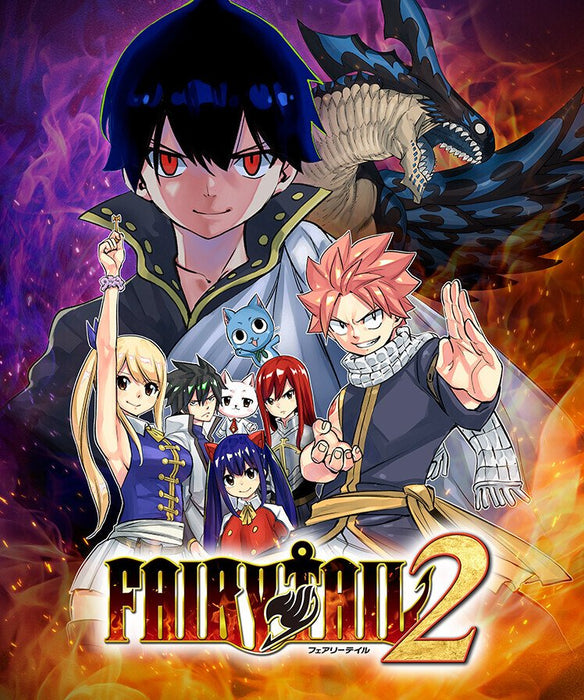 FAIRY TAIL 2