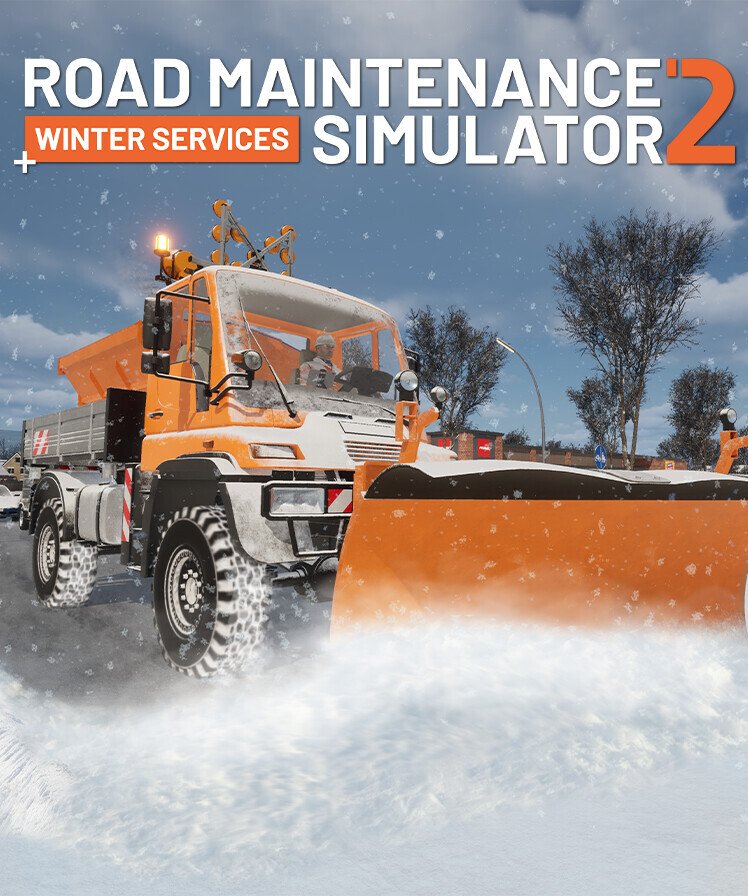 Road Maintenance Simulator 2 - Winter Services
