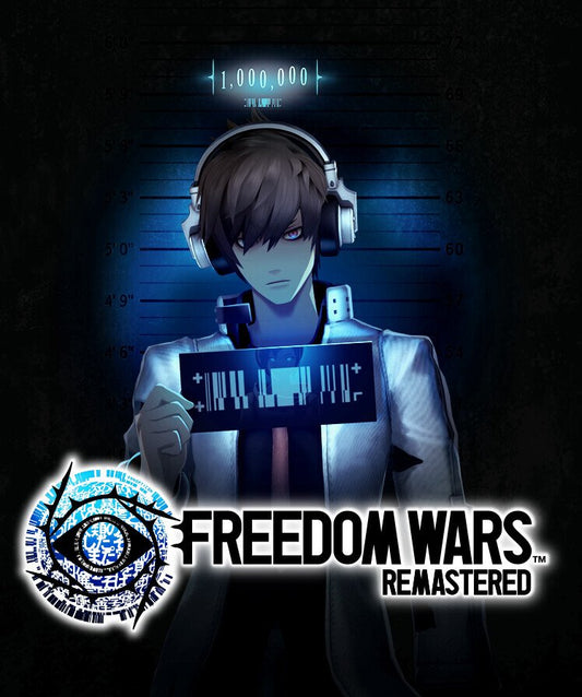 FREEDOM WARS Remastered