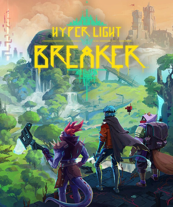 Hyper Light Breaker