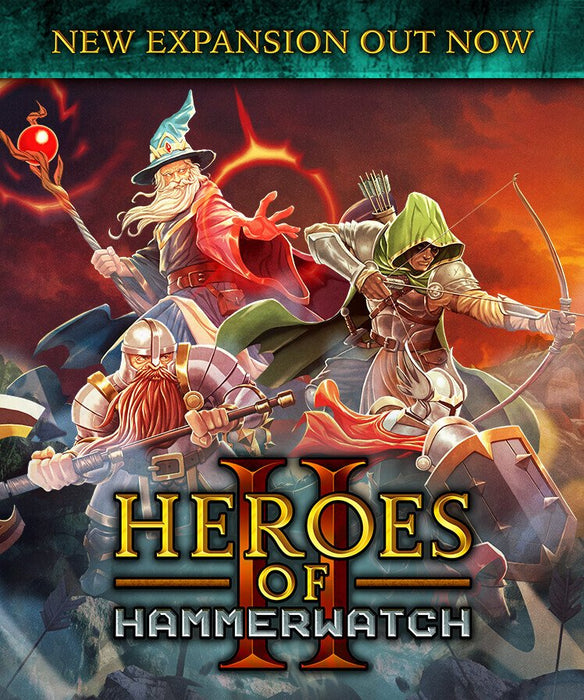 Heroes of Hammerwatch II