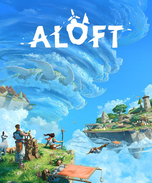 Aloft