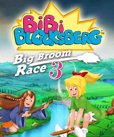 Bibi Blocksberg - Big Broom Race 3