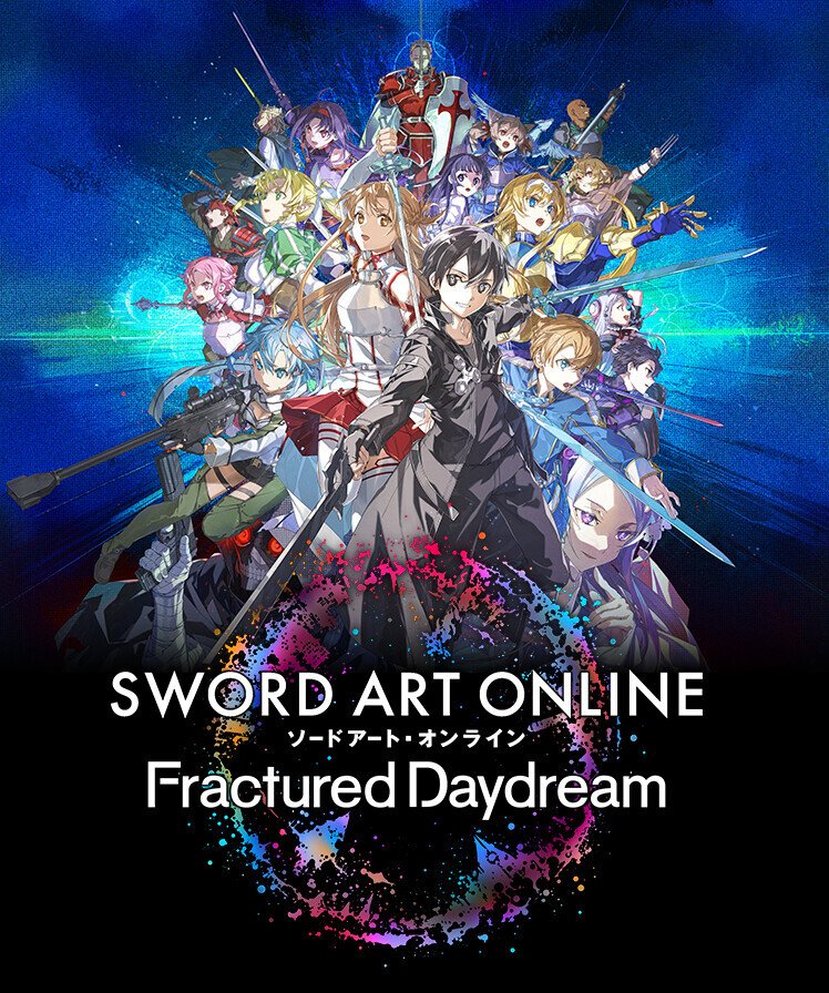 SWORD ART ONLINE Fractured Daydream