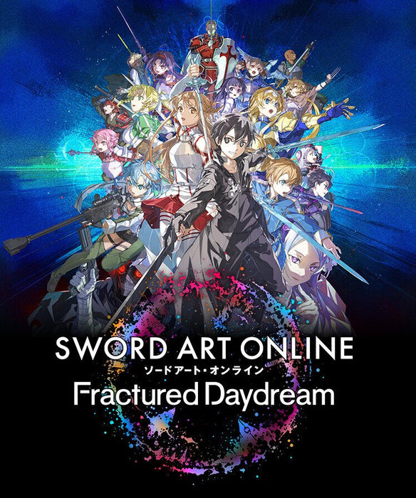 SWORD ART ONLINE Fractured Daydream
