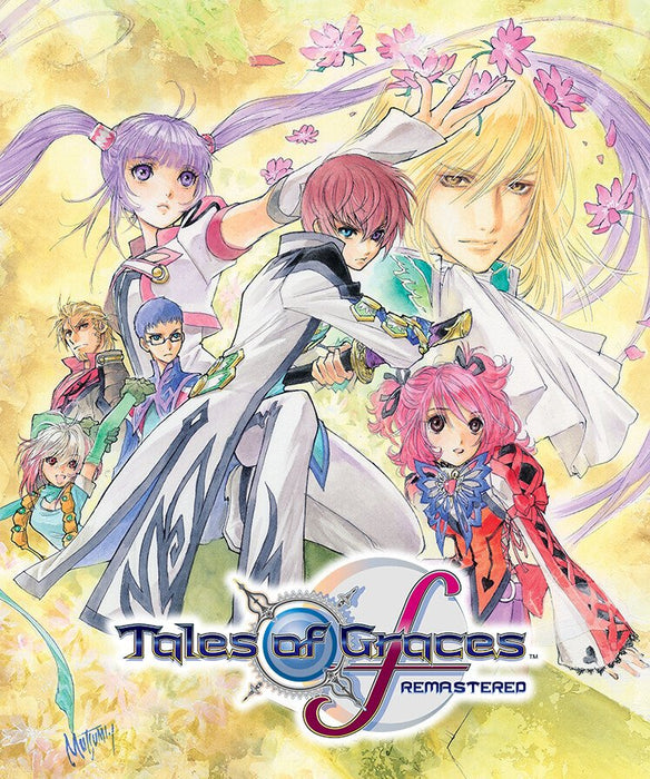 Tales of Graces f Remastered
