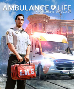 Ambulance Life: A Paramedic Simulator