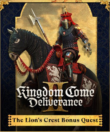 Kingdom Come: Deliverance II The Lion’s Crest