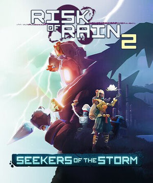 Risk of Rain 2: Seekers of the Storm