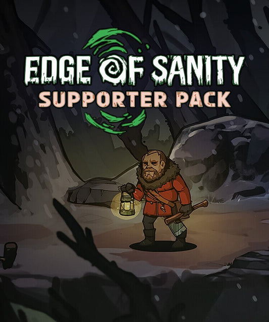 Edge of Sanity - Supporter Pack