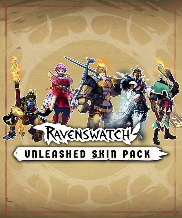 Ravenswatch - Unleashed Skin Pack
