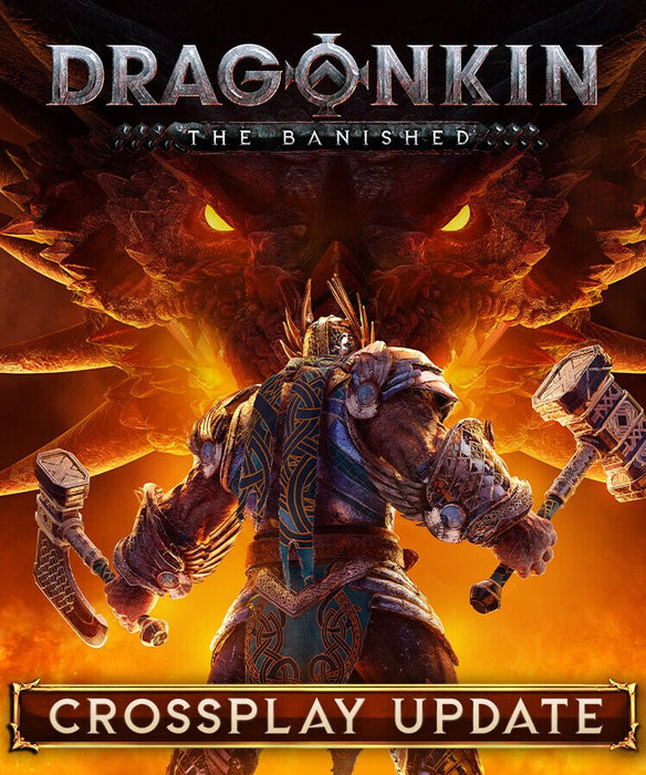 Dragonkin: The Banished