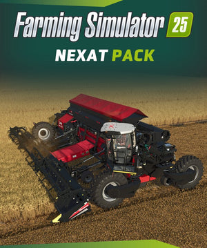 Farming Simulator 25: NEXAT Pack