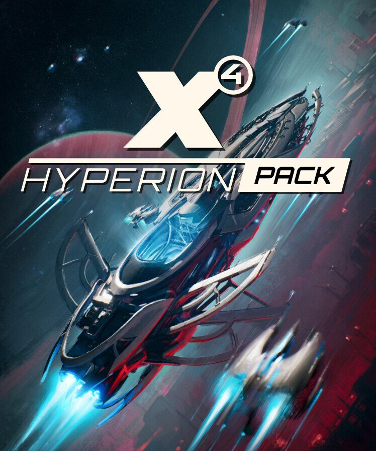 X4: Hyperion Pack