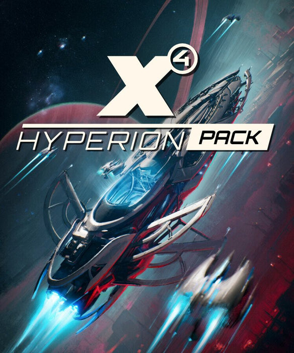 X4: Hyperion Pack
