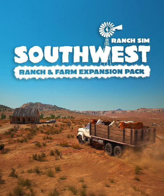 Ranch Simulator: Southwest Ranch & Farm Expansion Pack