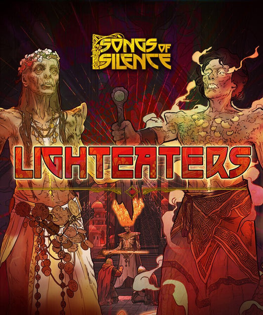 Songs of Silence - Lighteaters
