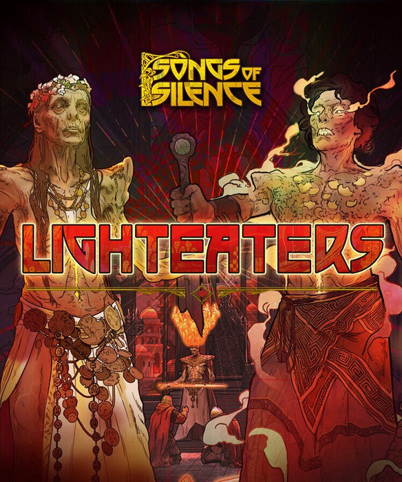 Songs of Silence - Lighteaters