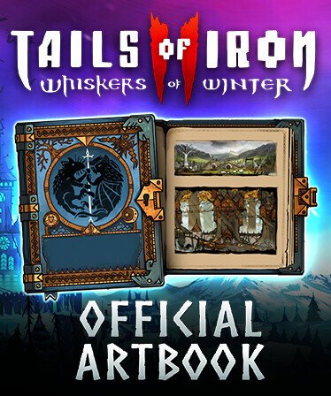 Tails of Iron 2: Whiskers of Winter - Digital Artbook