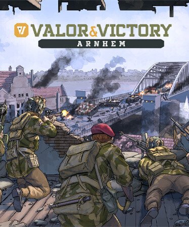 Valor & Victory: Arnhem
