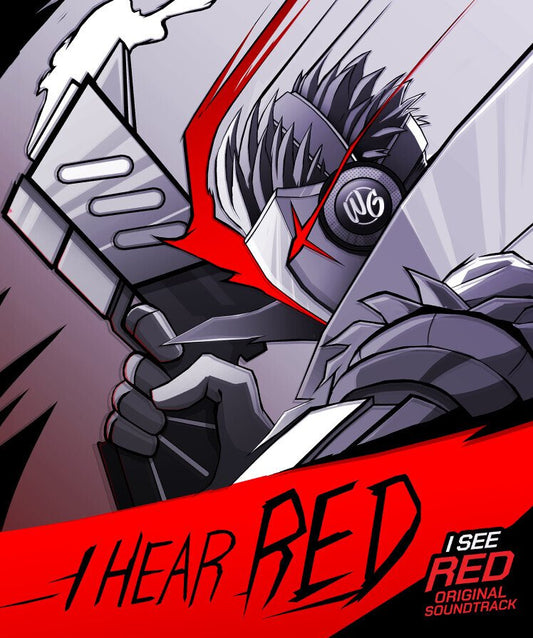 I See Red - Soundtrack DLC