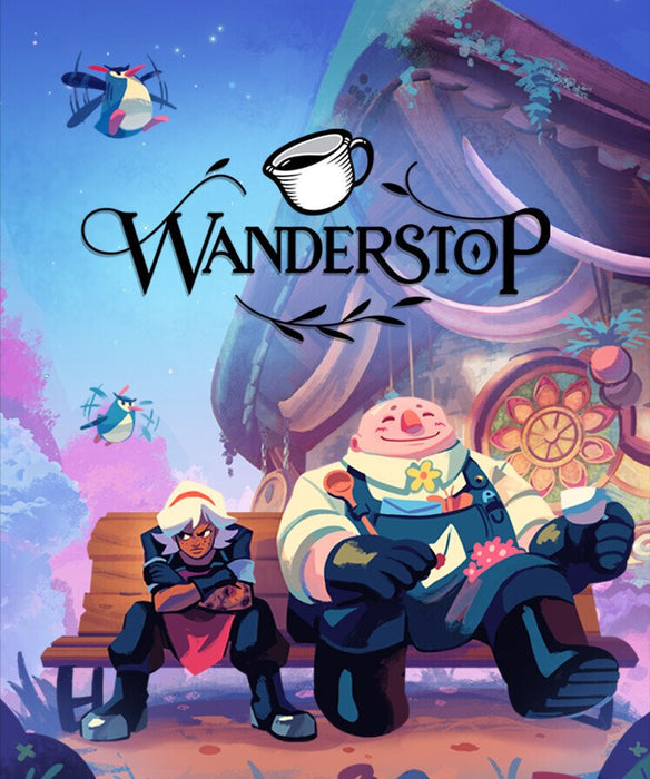 Wanderstop