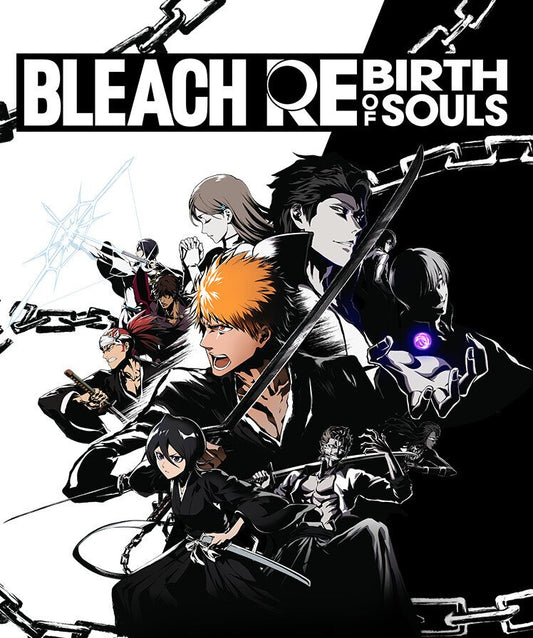 BLEACH Rebirth of Souls